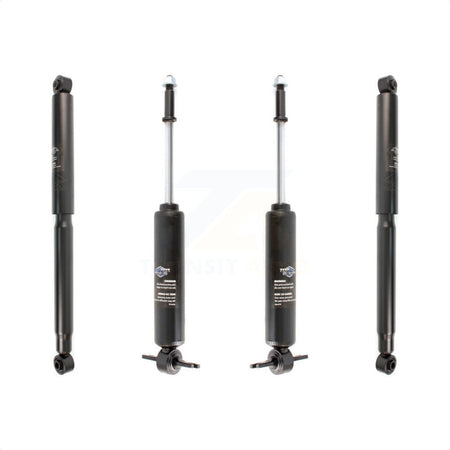 Front Rear Suspension Shock Absorbers Kit For Dodge Ram 1500 K78-101025