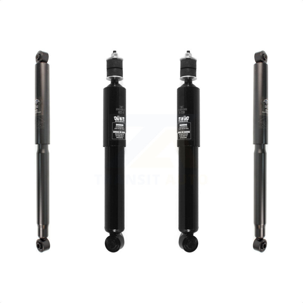 Front Rear Suspension Shock Absorbers Kit For Dodge Ram 1500 K78-101026