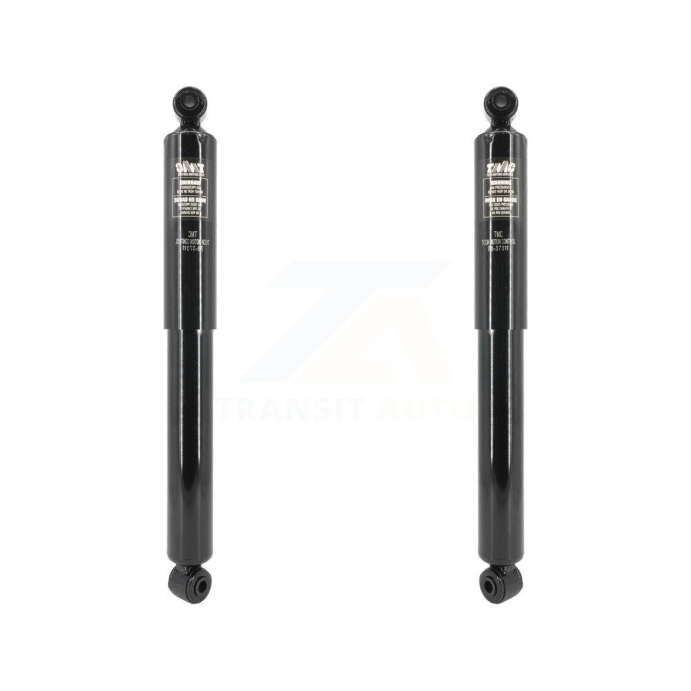 Rear Suspension Shock Absorbers Pair For 2010-2013 Ford Transit Connect K78-101028