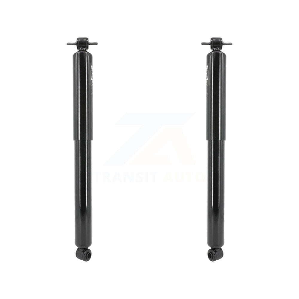 Rear Shock Absorber Pair For GMC Chevrolet Savana 2500 Express Tahoe K1500 Suburban Yukon K78-101029