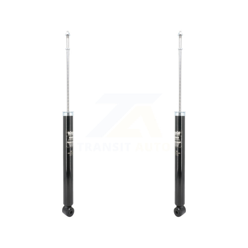Rear Suspension Shock Absorbers Pair For 2015-2018 Toyota Yaris K78-101033