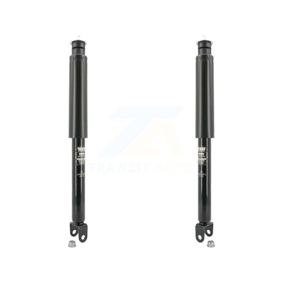 Rear Suspension Shock Absorbers Pair For Ford Flex Lincoln MKT K78-101041