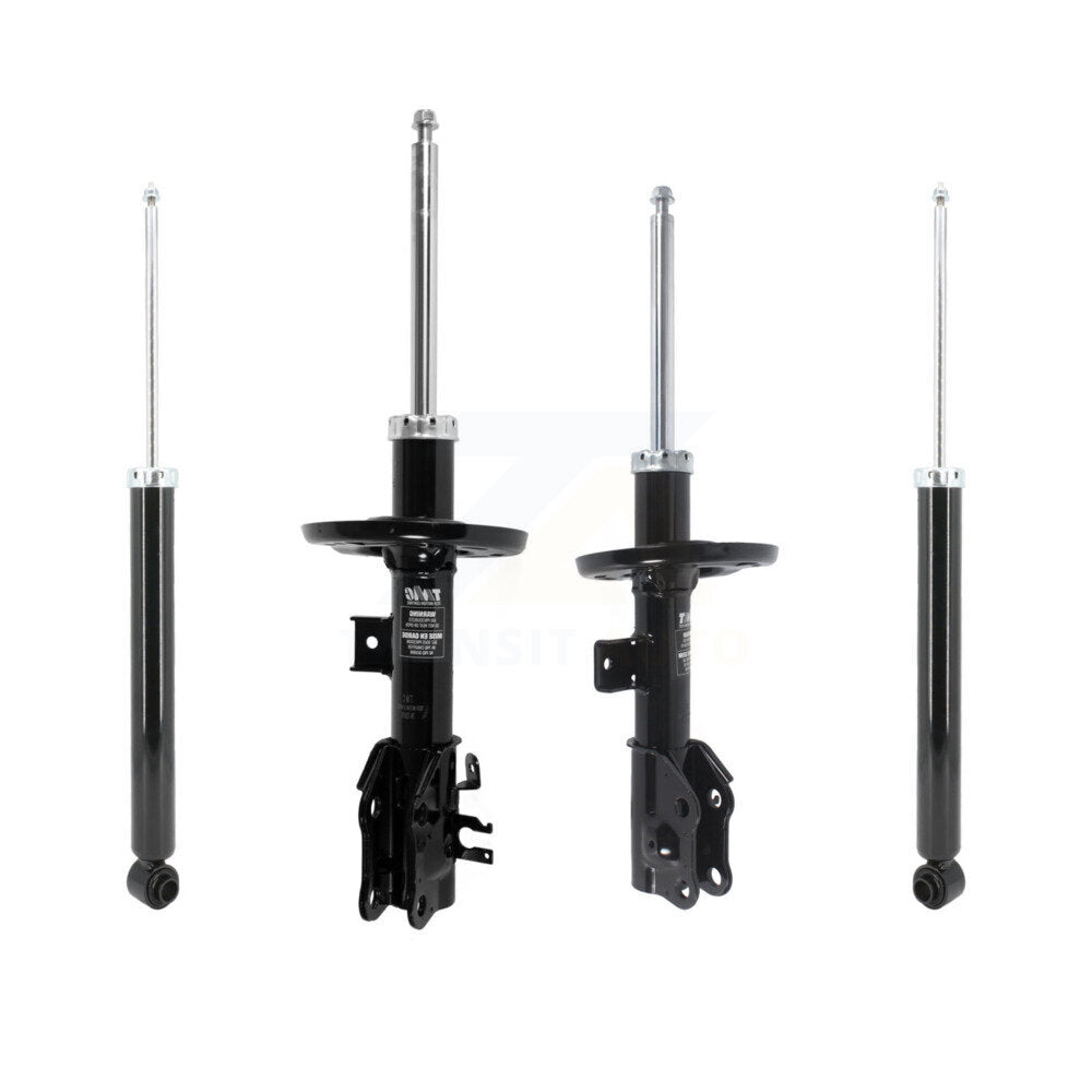 Front Rear Suspension Struts And Shock Absorbers Kit For Mazda CX-5 K78-101048