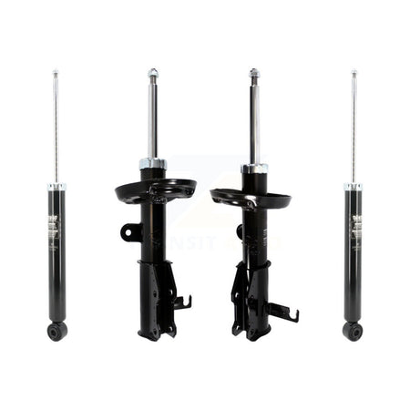 Front Rear Suspension Struts And Shock Absorbers Kit For Buick Verano K78-101049