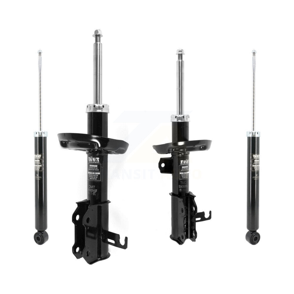 Front Rear Suspension Struts And Shock Absorbers Kit For Buick Verano K78-101050