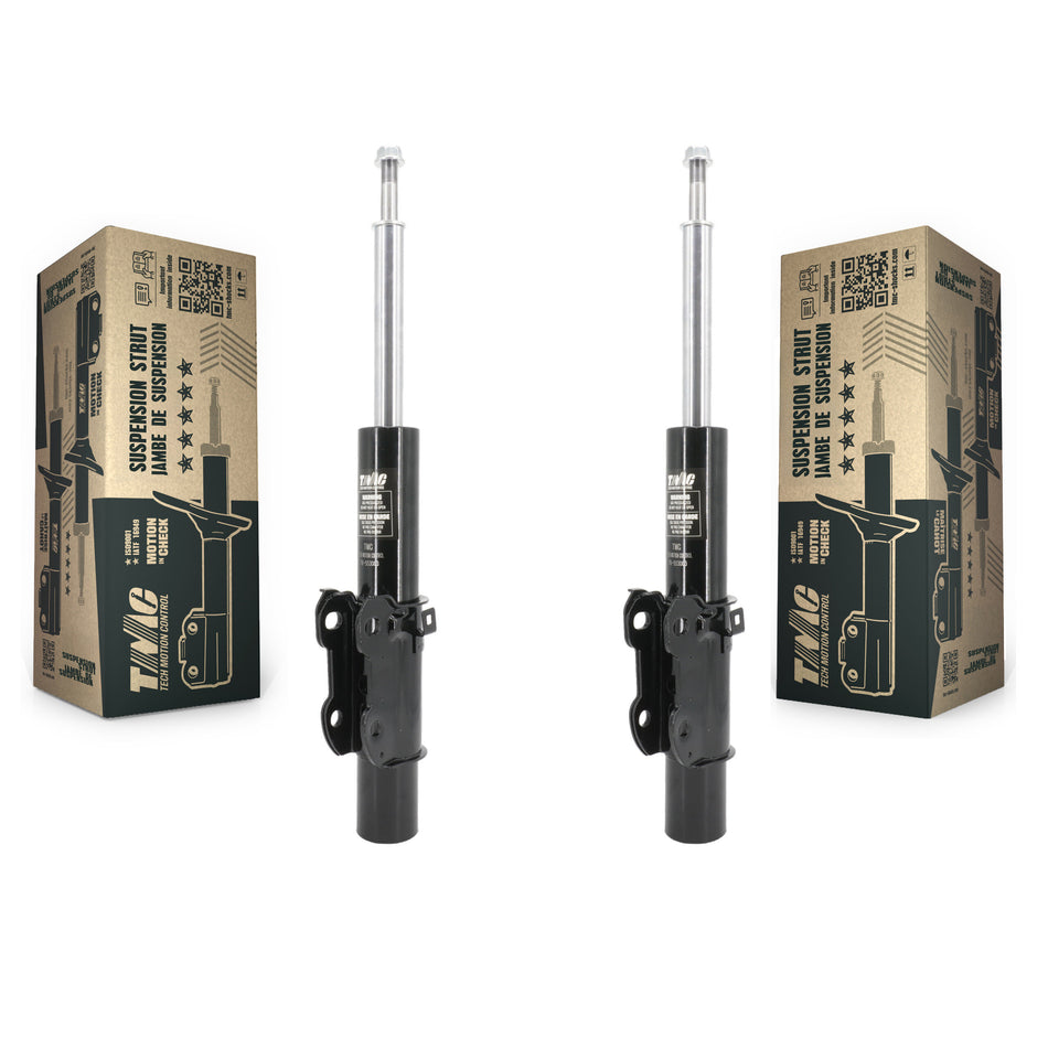 Front Suspension Struts Pair For Mercedes-Benz Sprinter 2500 3500 Dodge Freightliner K78-101052