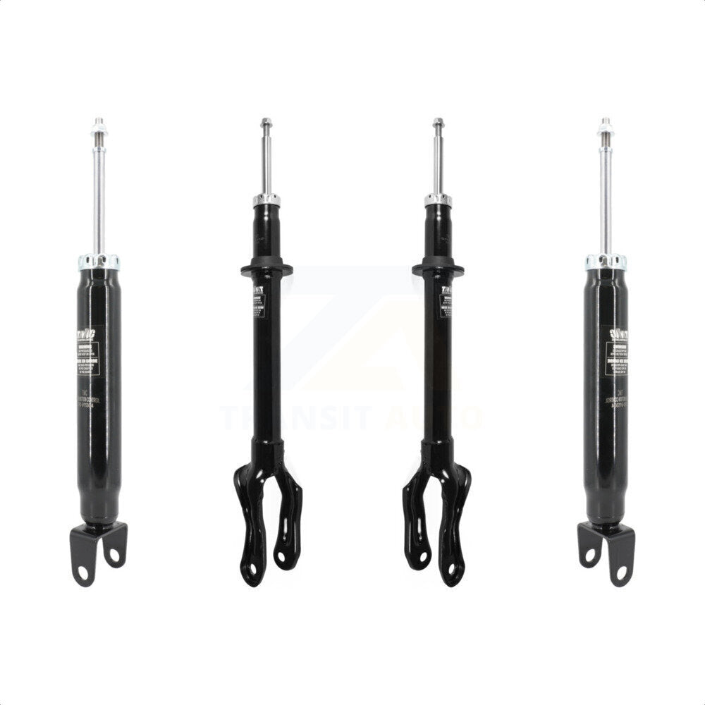 Front Rear Suspension Struts Kit For Jeep Grand Cherokee Dodge Durango K78-101053