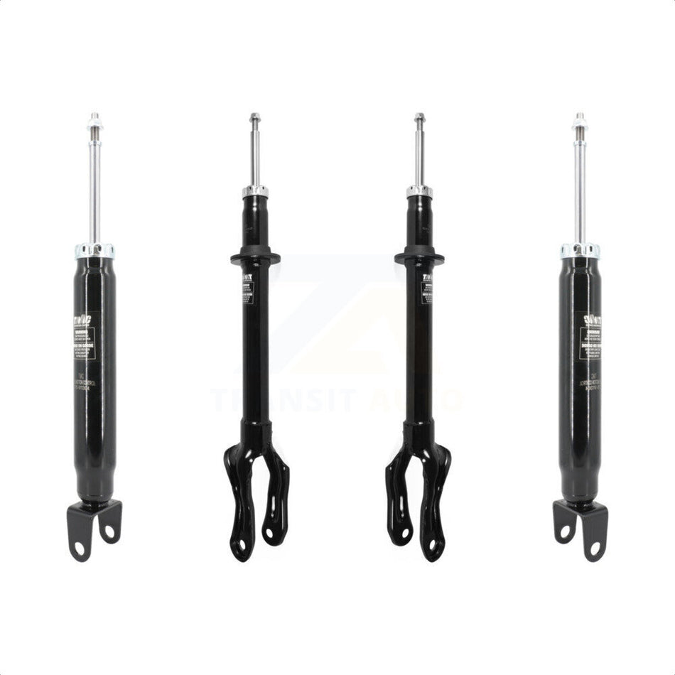 Front Rear Suspension Struts Kit For Jeep Grand Cherokee Dodge Durango K78-101053