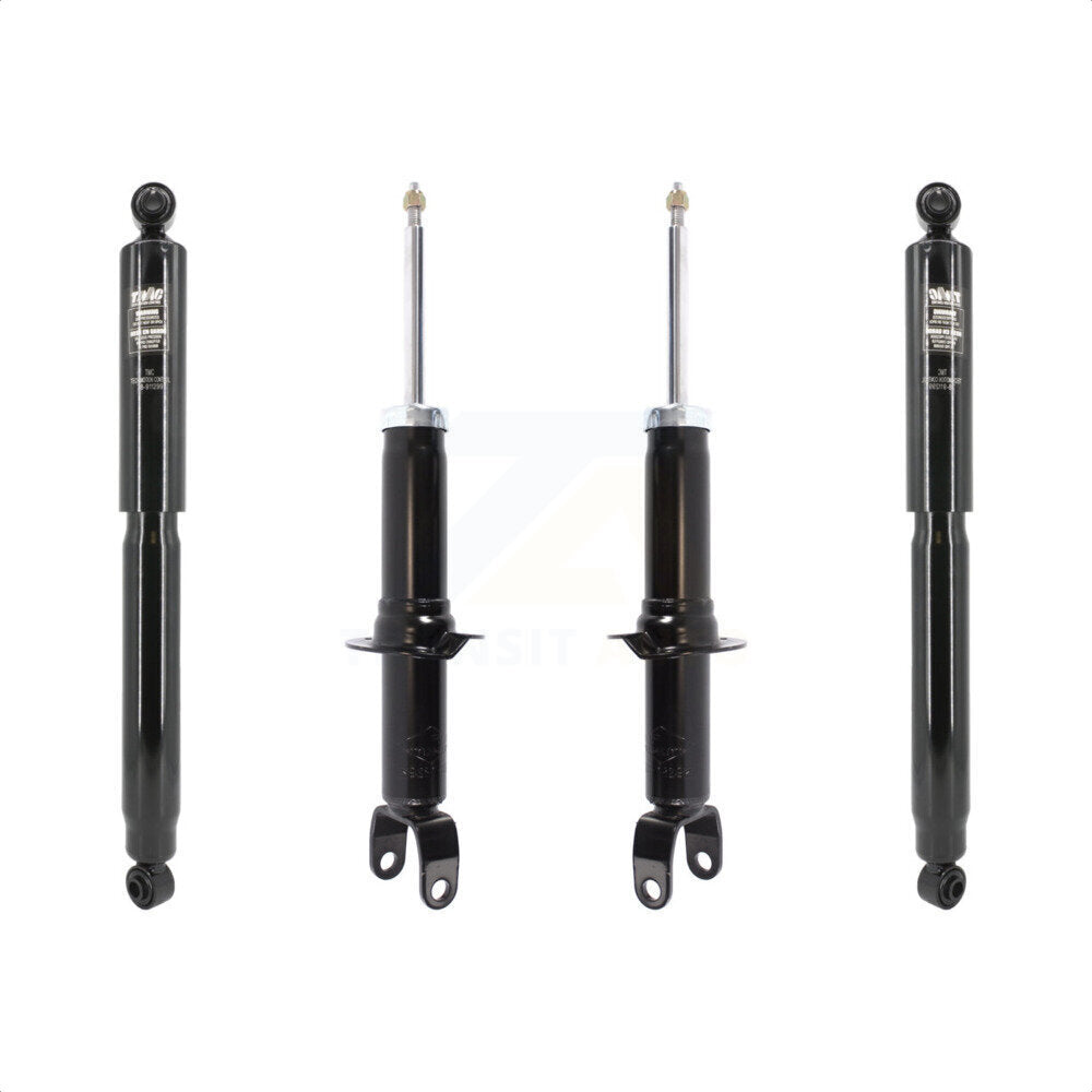 Front Rear Suspension Struts Kit For Ram 1500 Classic Dodge K78-101054