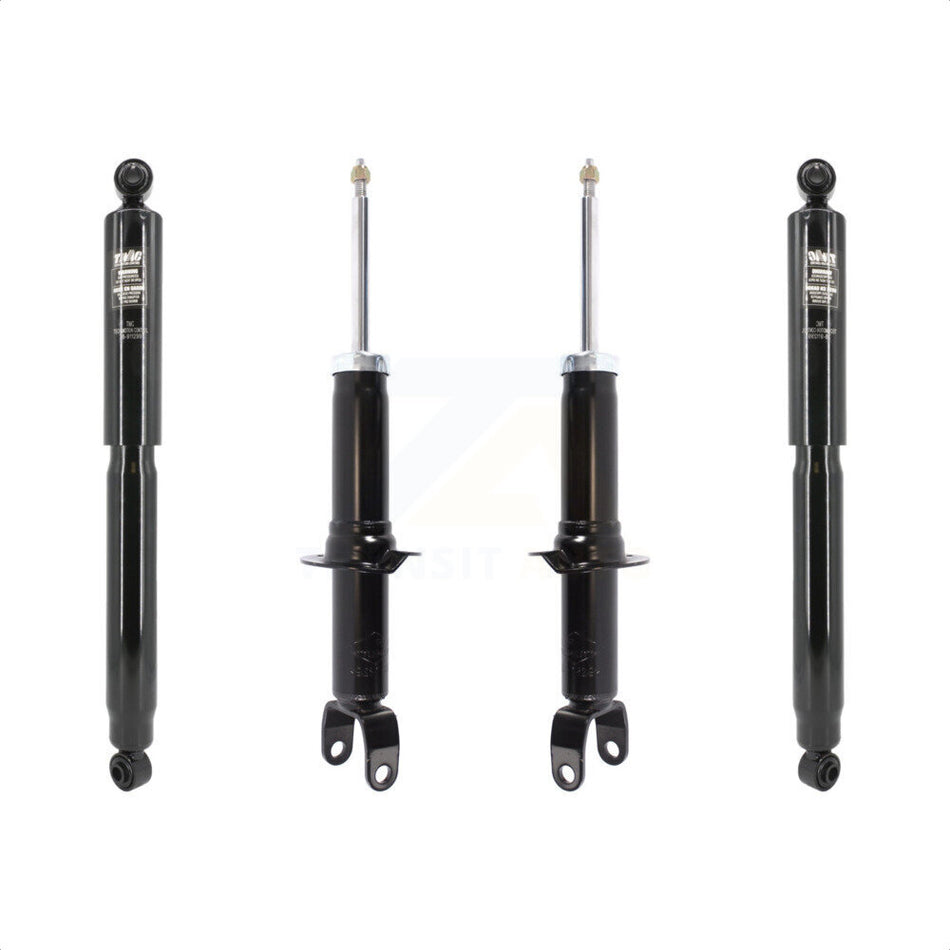 Front Rear Suspension Struts Kit For Ram 1500 Classic Dodge K78-101054