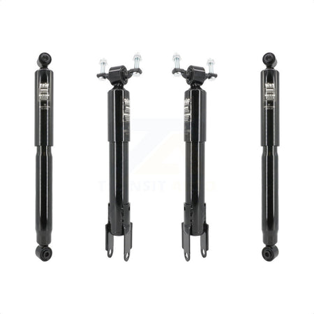Front Rear Suspension Shock Absorbers Kit For GMC Chevrolet Sierra 2500 HD Silverado 3500 K78-101055
