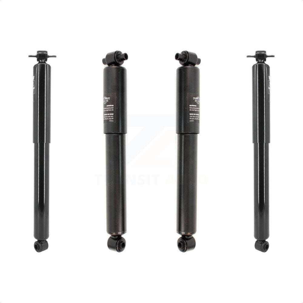 Front Rear Shock Absorber Kit For Chevrolet GMC Tahoe K1500 Suburban Yukon K2500 Cadillac K78-101057