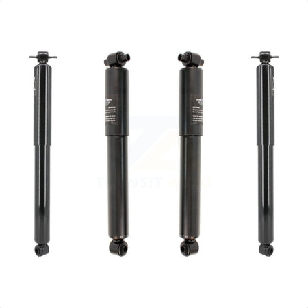 Front Rear Shock Absorber Kit For Chevrolet GMC Tahoe K1500 Suburban Yukon K2500 Cadillac K78-101057