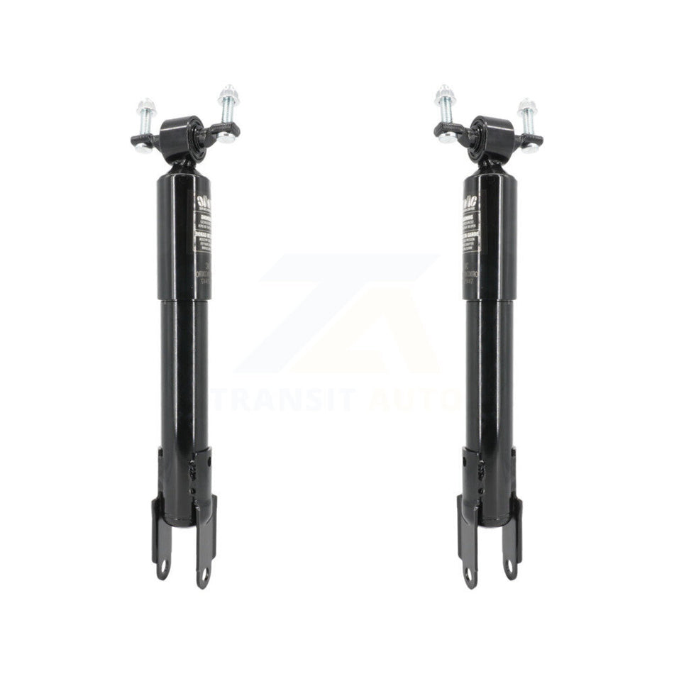 Front Shock Absorbers Pair For 2011-2023 GMC Chevrolet Sierra 2500 HD Silverado 3500 K78-101059