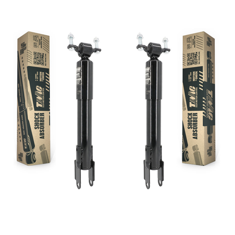 Front Shock Absorbers Pair For 2011-2023 GMC Chevrolet Sierra 2500 HD Silverado 3500 K78-101059
