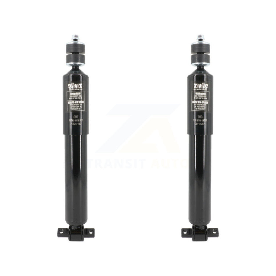 Front Suspension Shock Absorber Pair For 2003-2023 GMC Chevrolet Savana 2500 Express 3500 K78-101060