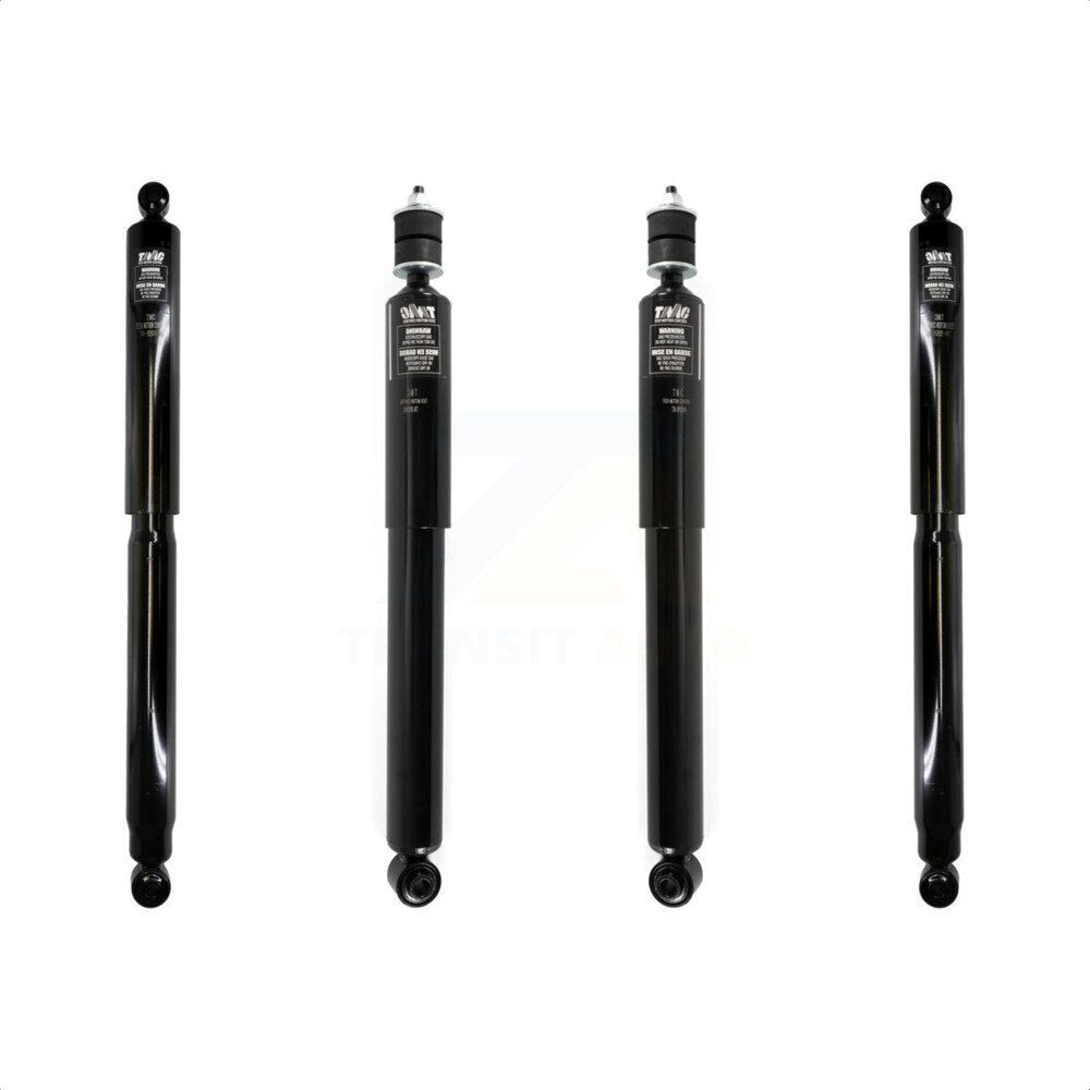 Front Rear Suspension Shock Absorbers Kit For Ford F-350 Super Duty F-250 K78-101063