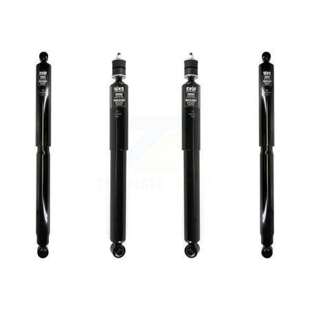 Front Rear Suspension Shock Absorbers Kit For Ford F-350 Super Duty F-250 K78-101063