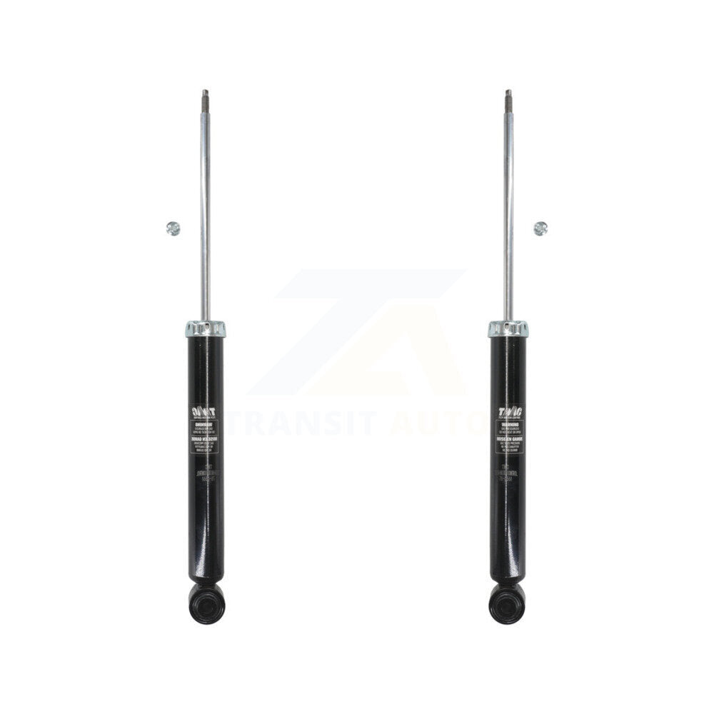 Rear Suspension Shock Absorbers Pair For 2016-2019 Chevrolet Cruze Volt K78-101065