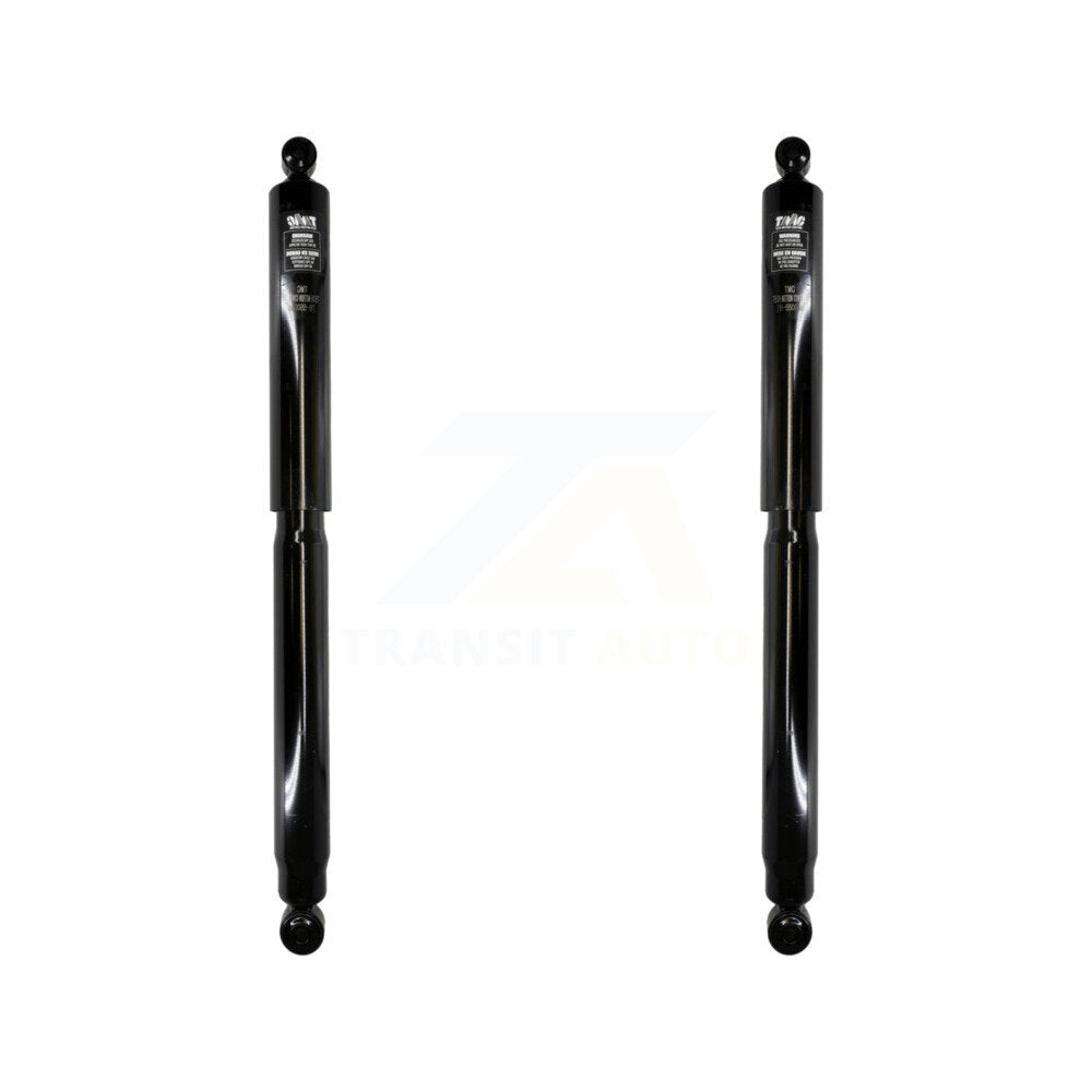 Rear Suspension Shock Absorbers Pair For Ford F-350 Super Duty F-250 F-450 K78-101066