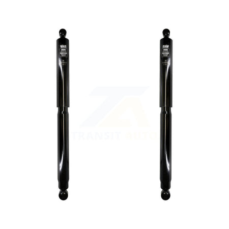 Rear Suspension Shock Absorbers Pair For Ford F-350 Super Duty F-250 F-450 K78-101066
