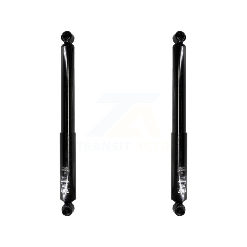 Rear Suspension Shock Absorbers Pair For Jeep Wrangler K78-101067