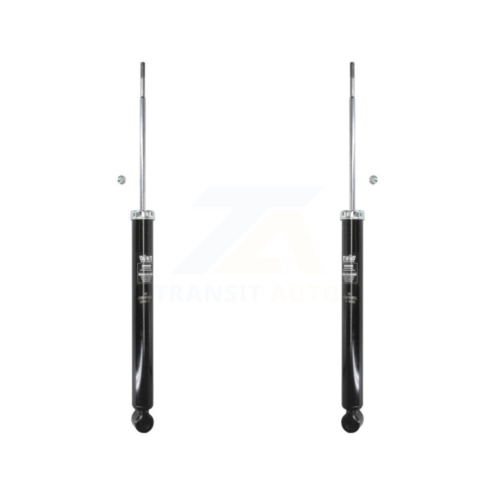 Rear Suspension Shock Absorbers Pair For 2016-2022 Honda HR-V K78-101070