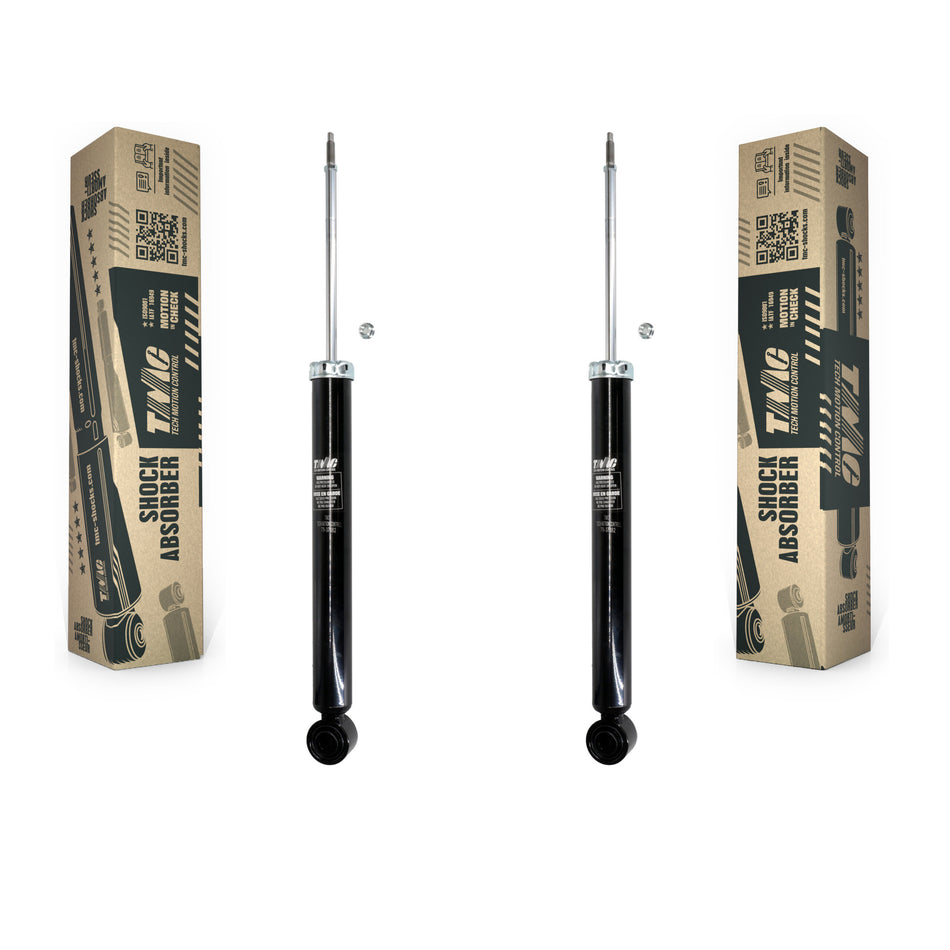 Rear Suspension Shock Absorbers Pair For 2017-2022 Honda CR-V K78-101071