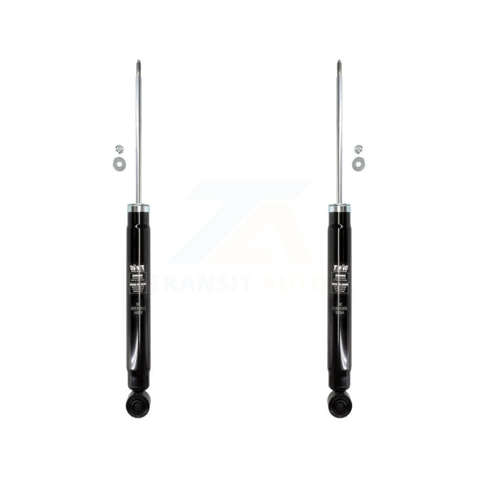 Rear Shock Absorbers Pair For 2009-2017 Audi Q5 Without Electronic Adjustable Suspension K78-101072