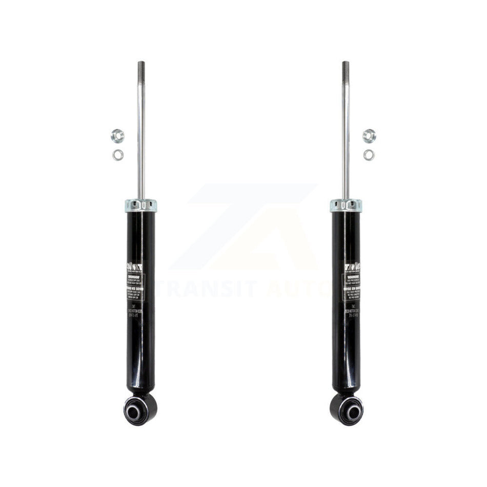 Rear Suspension Shock Absorbers Pair For Toyota RAV4 Prime Venza K78-101073