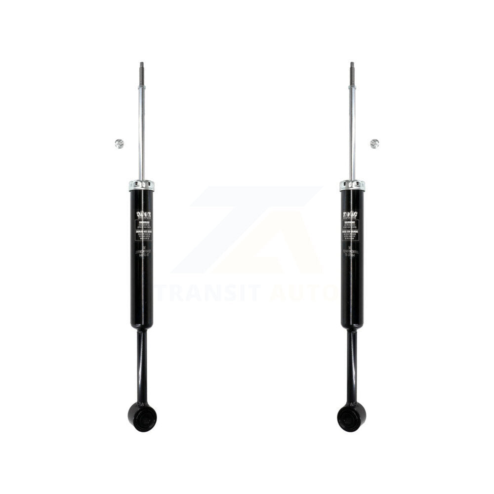 Rear Suspension Shock Absorbers Pair For Jeep Cherokee K78-101078