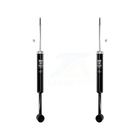 Rear Suspension Shock Absorbers Pair For Jeep Cherokee K78-101078