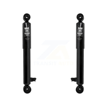 Rear Suspension Shock Absorbers Pair For Hyundai Santa Fe Sport Kia Sorento FWD K78-101079