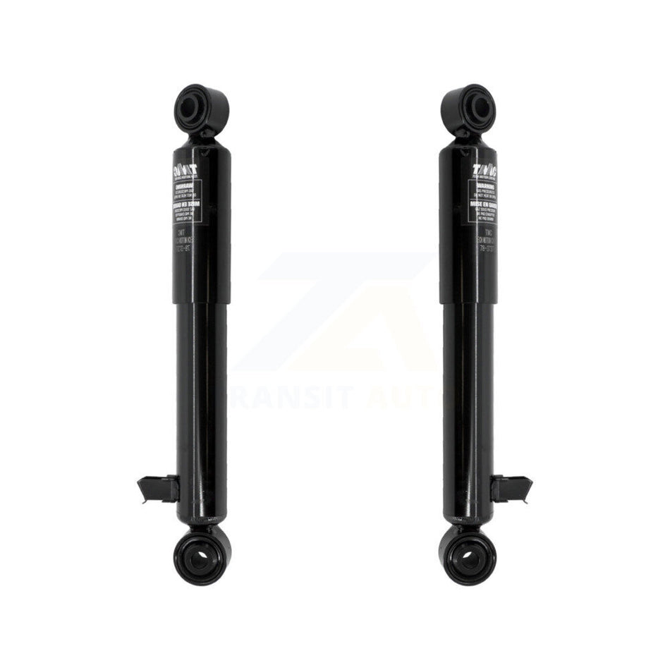 Rear Suspension Shock Absorbers Pair For Hyundai Santa Fe Sport Kia Sorento AWD K78-101080