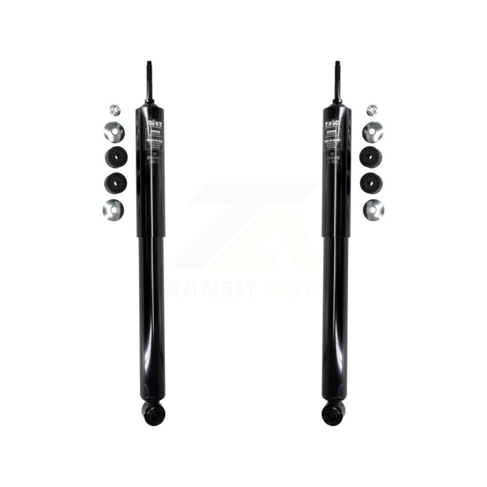 Rear Suspension Shock Absorbers Pair For Ram 2500 K78-101081