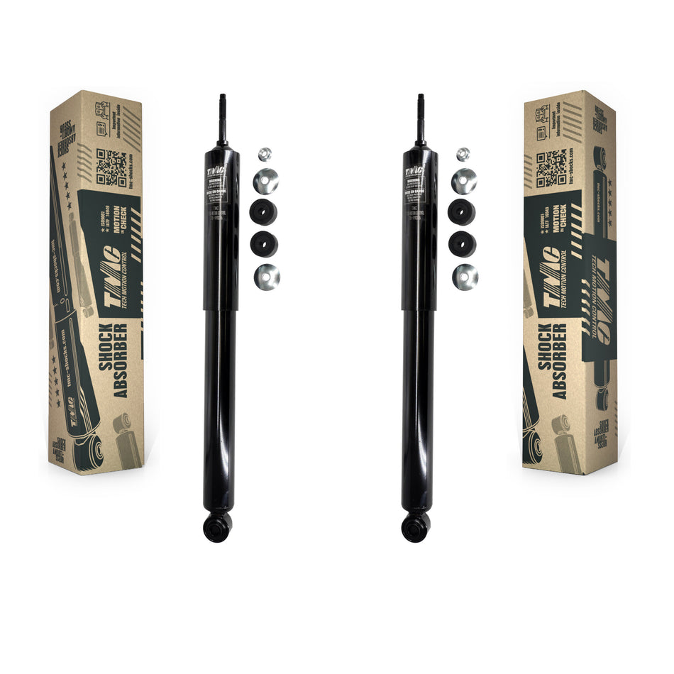 Rear Suspension Shock Absorbers Pair For Ram 2500 K78-101081