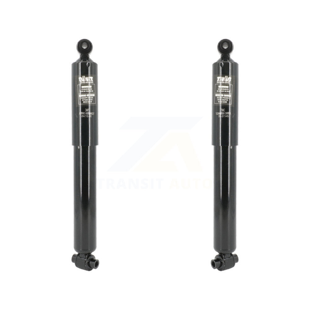 Rear Suspension Shock Absorbers Pair For 2014-2023 Ford Transit Connect K78-101084