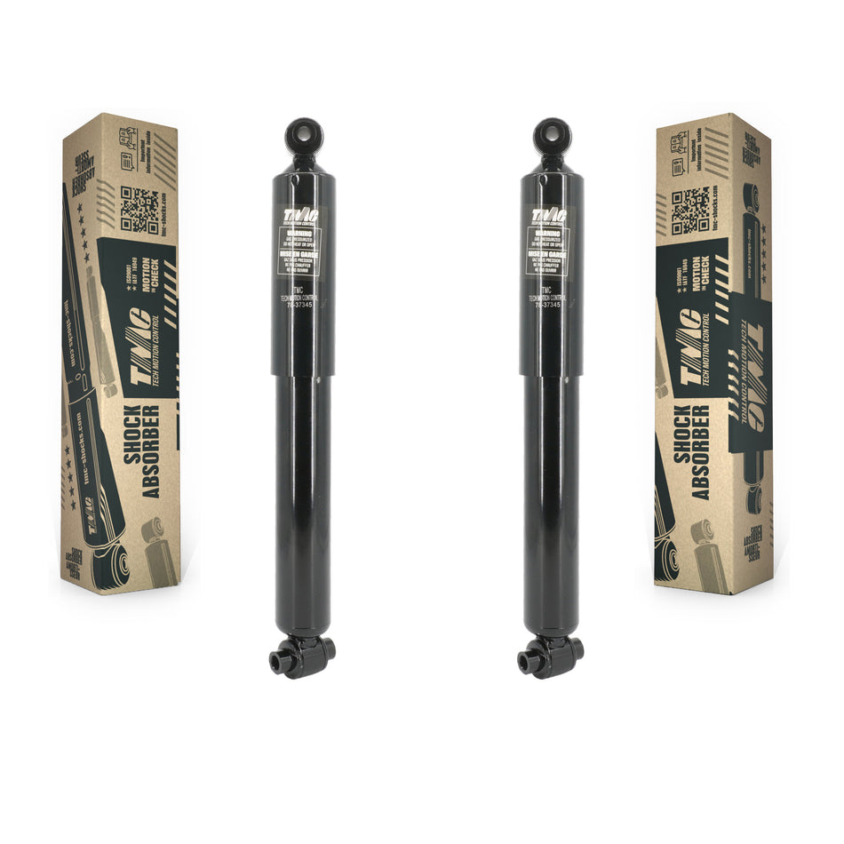 Rear Suspension Shock Absorbers Pair For 2014-2023 Ford Transit Connect K78-101084
