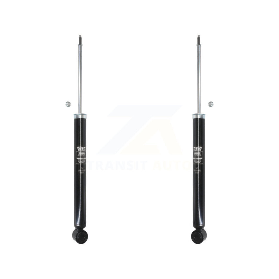 Rear Suspension Shock Absorbers Pair For 2013-2022 Buick Encore Chevrolet Trax K78-101085