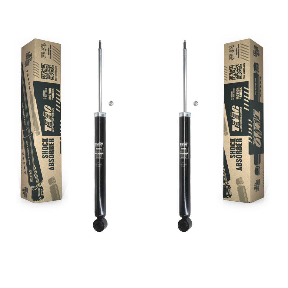 Rear Suspension Shock Absorbers Pair For 2013-2022 Buick Encore Chevrolet Trax K78-101085