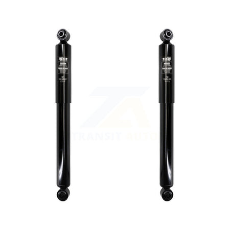 Rear Suspension Shock Absorbers Pair For Chevrolet Colorado GMC Canyon K78-101088