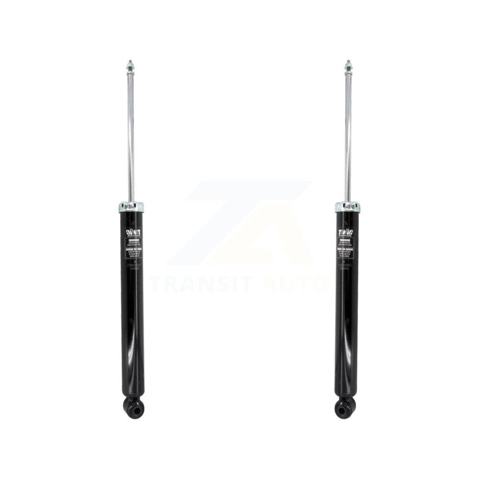 Rear Suspension Shock Absorbers Pair For 2016-2021 Mazda CX-3 K78-101090