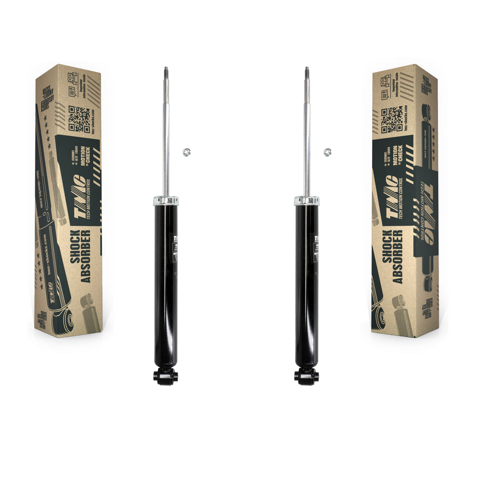Rear Suspension Shock Absorbers Pair For 2014-2020 Fiat 500L K78-101091