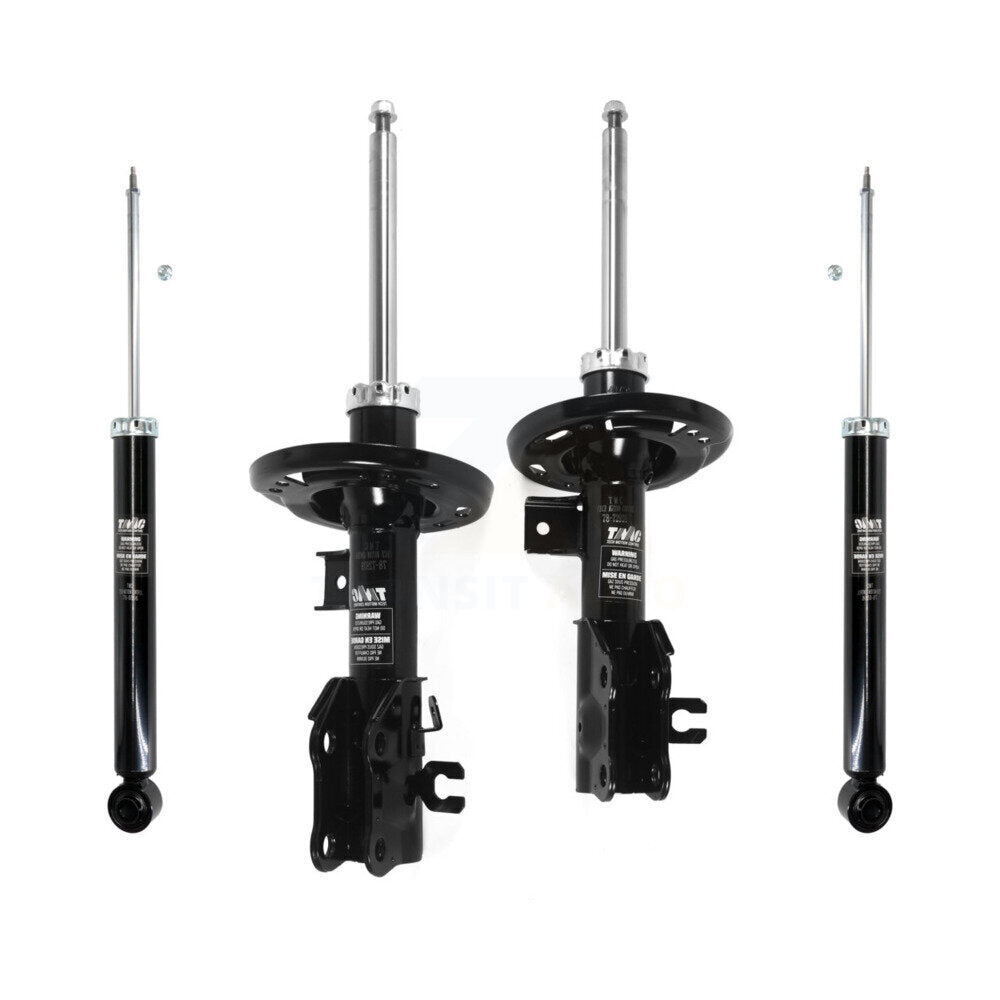 Front Rear Suspension Struts And Shock Absorbers Kit For Mazda 6 K78-101094