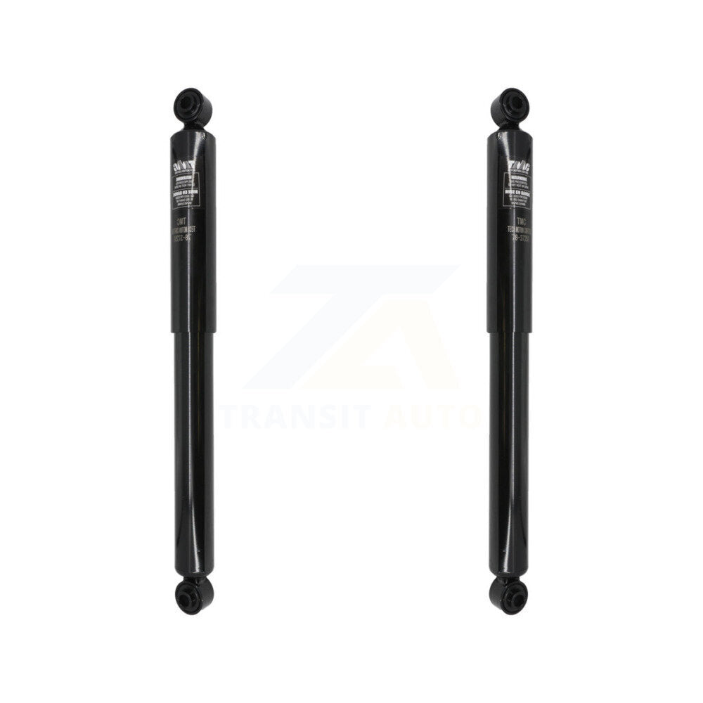Rear Suspension Shock Absorbers Pair For Nissan TITAN XD K78-101098