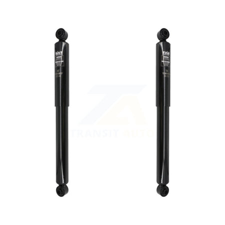 Rear Suspension Shock Absorbers Pair For Nissan TITAN XD K78-101098