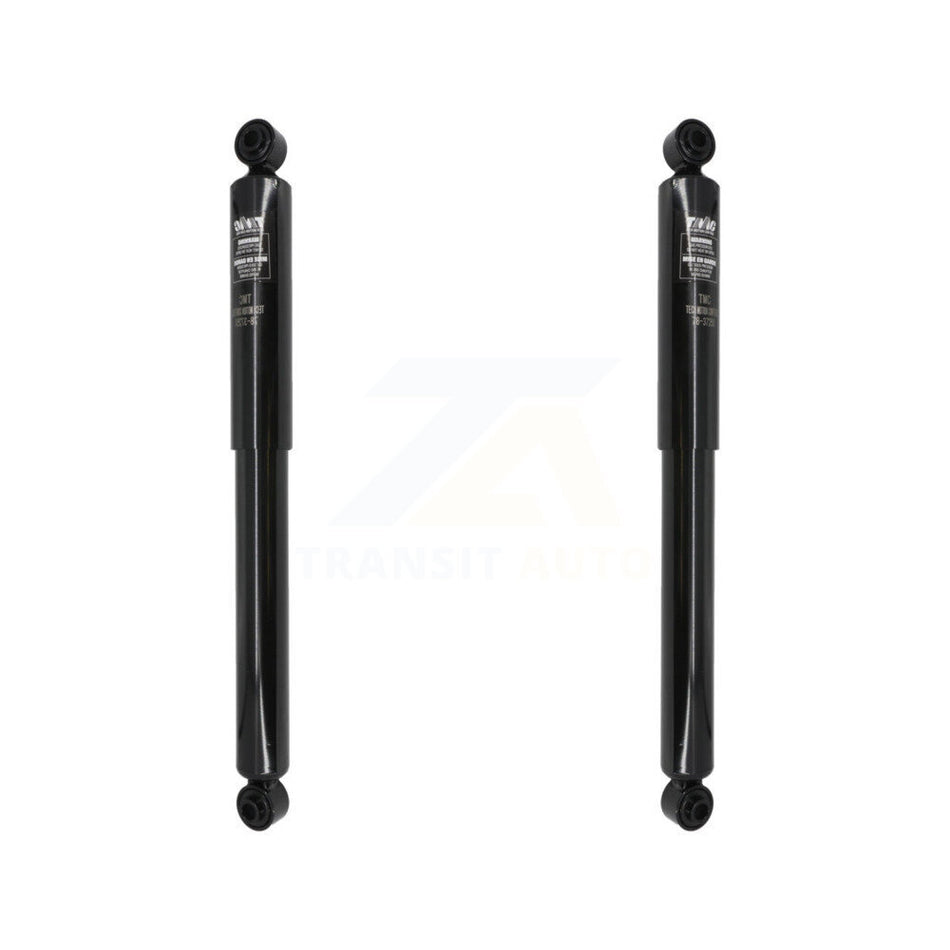 Rear Suspension Shock Absorbers Pair For Nissan TITAN XD K78-101098