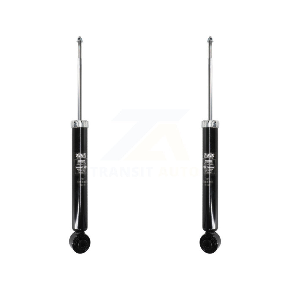 Rear Suspension Shock Absorbers Pair For Cadillac ATS K78-101102