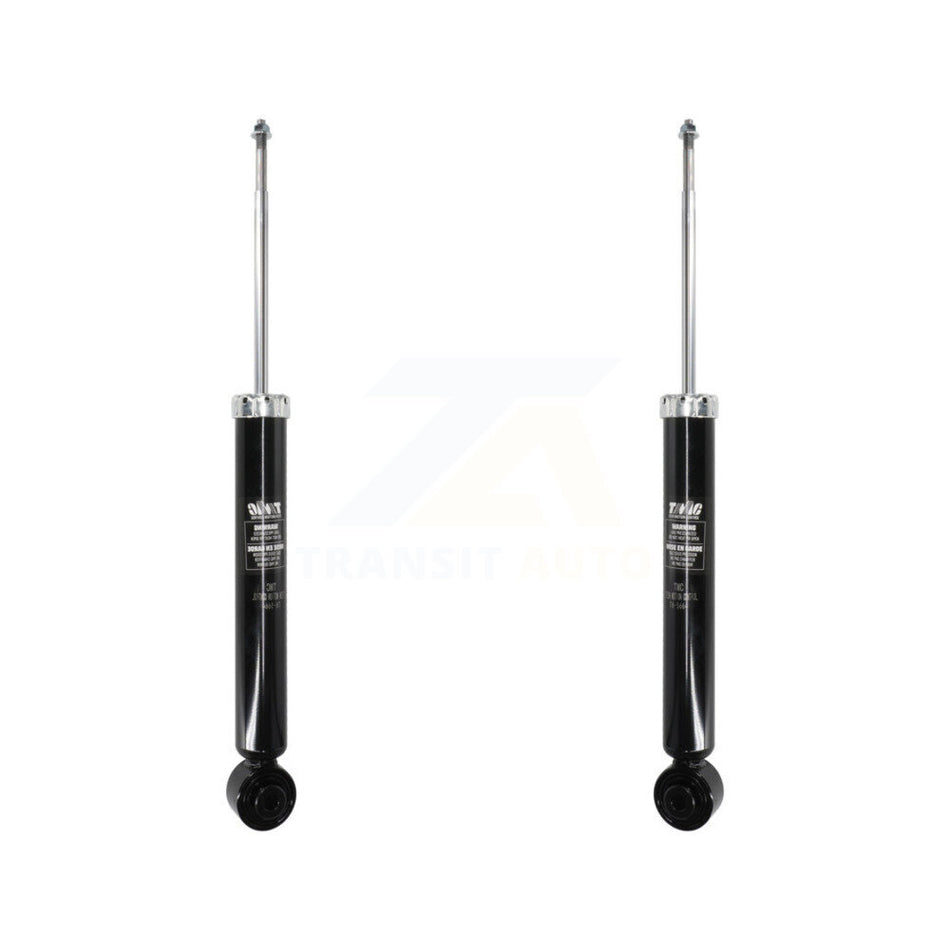 Rear Suspension Shock Absorbers Pair For Cadillac ATS K78-101102