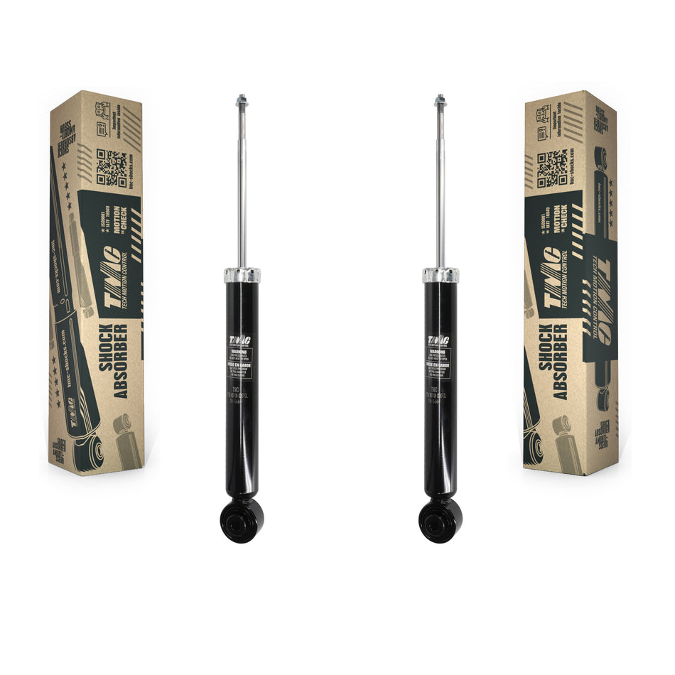 Rear Suspension Shock Absorbers Pair For Cadillac ATS K78-101102